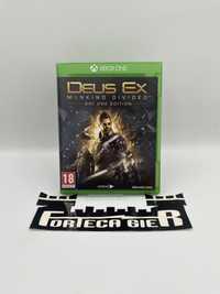Deus Ex Xbox One Gwarancja