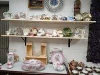 decoração  vintage