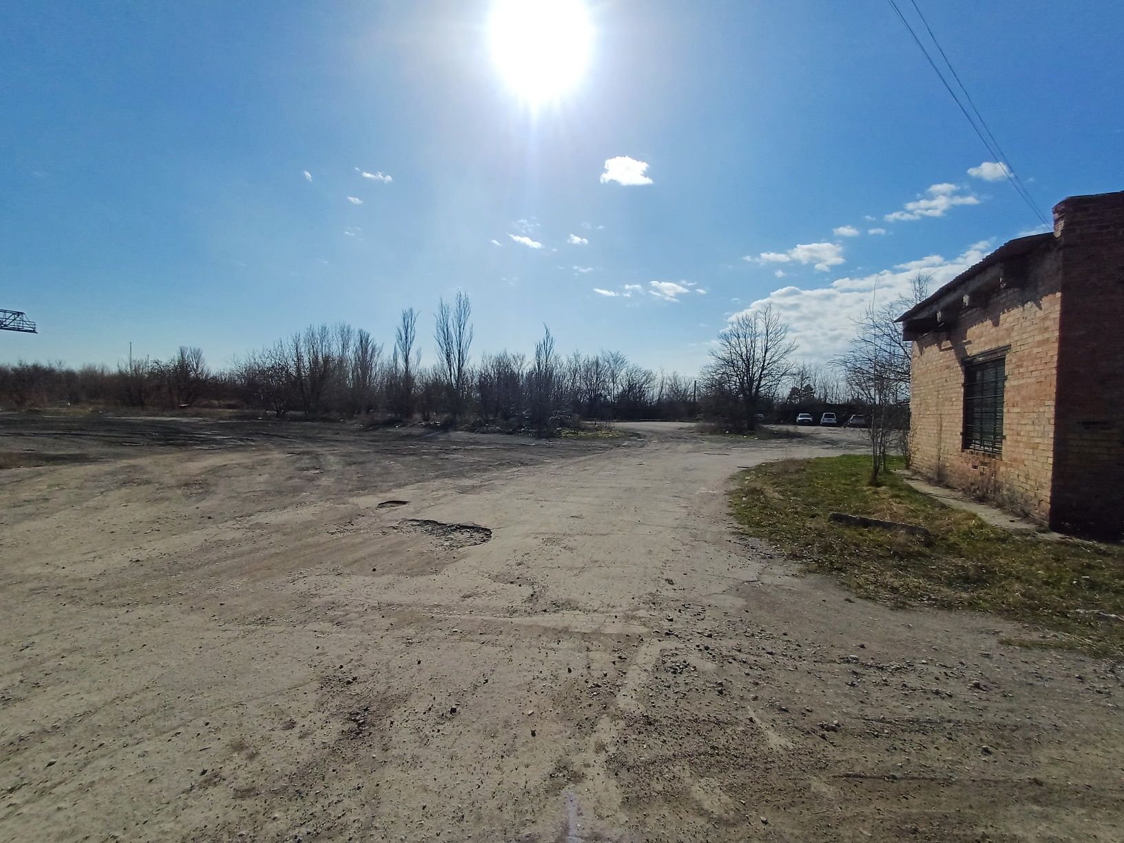 Земельна ділянка, Стартова, 3а, площа 2.5 Га