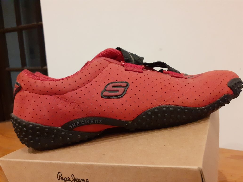 Sketchers - Buty sportowe Damskie roz 39 NOWE dł wkładki 26 cm