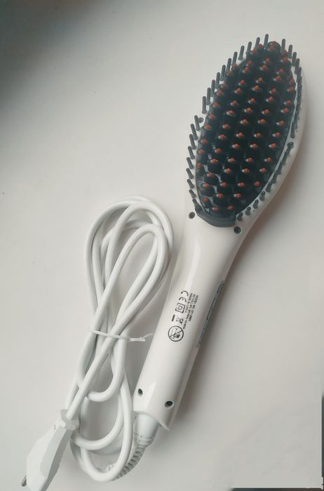 Щітка випрямляч, расческа выпрямитель gemei