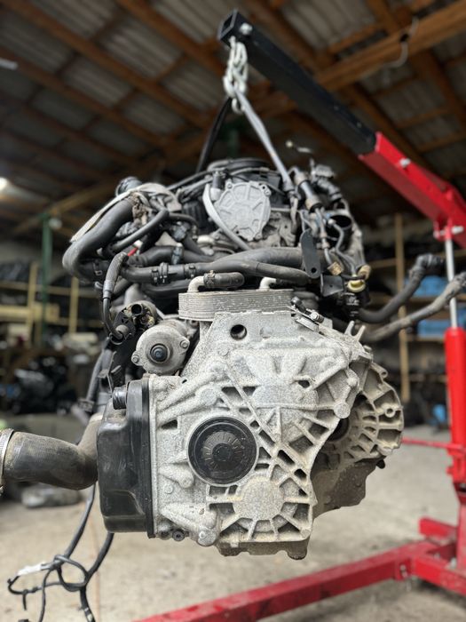 Коробка Tiguan DSG DQ500 NYD повний привід 4/4, тігуан тигуан дсг