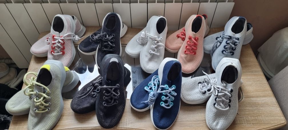 Allbirds кросівки