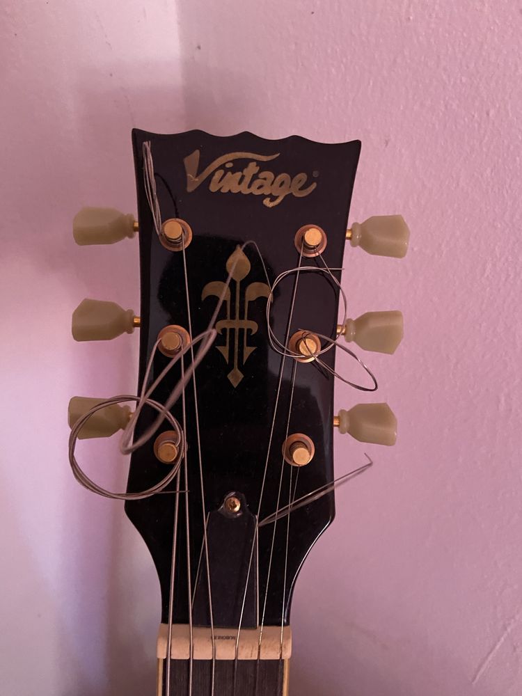 Les Paul Vintage V100