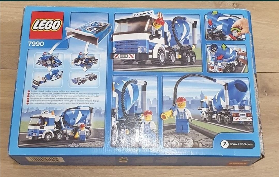 Lego City [7990]