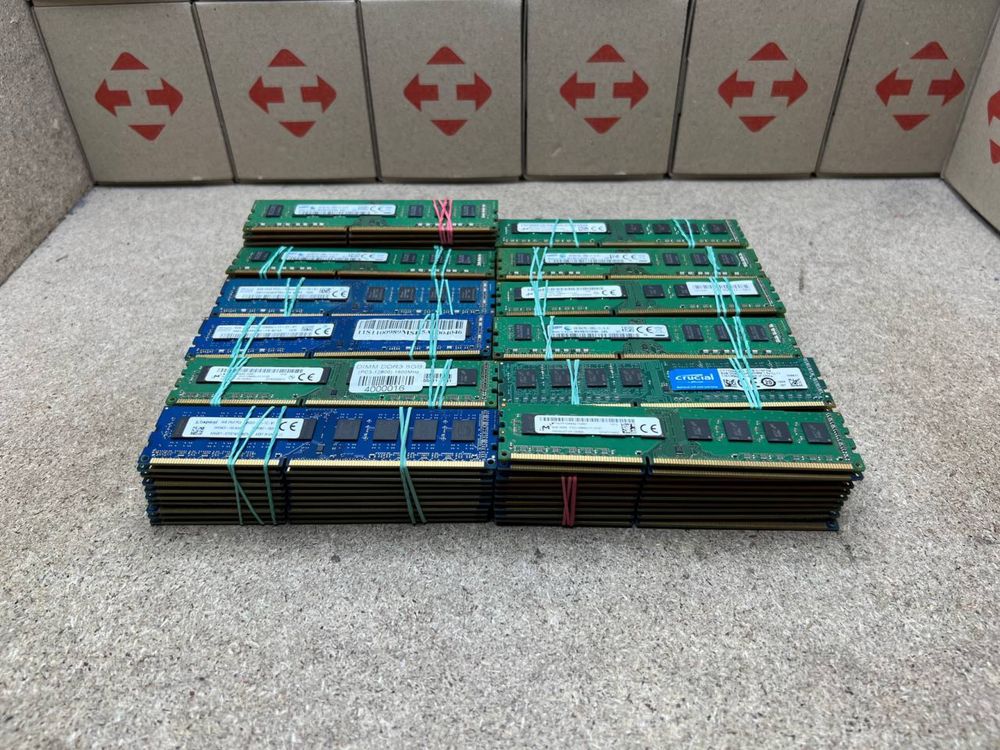 Оперативна пам'ять для  ПК DDR3 8 GB | 12800 1600 | Dimm