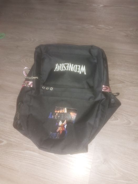 Mochila saco vandinha