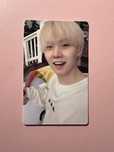 Bts Suga photocard