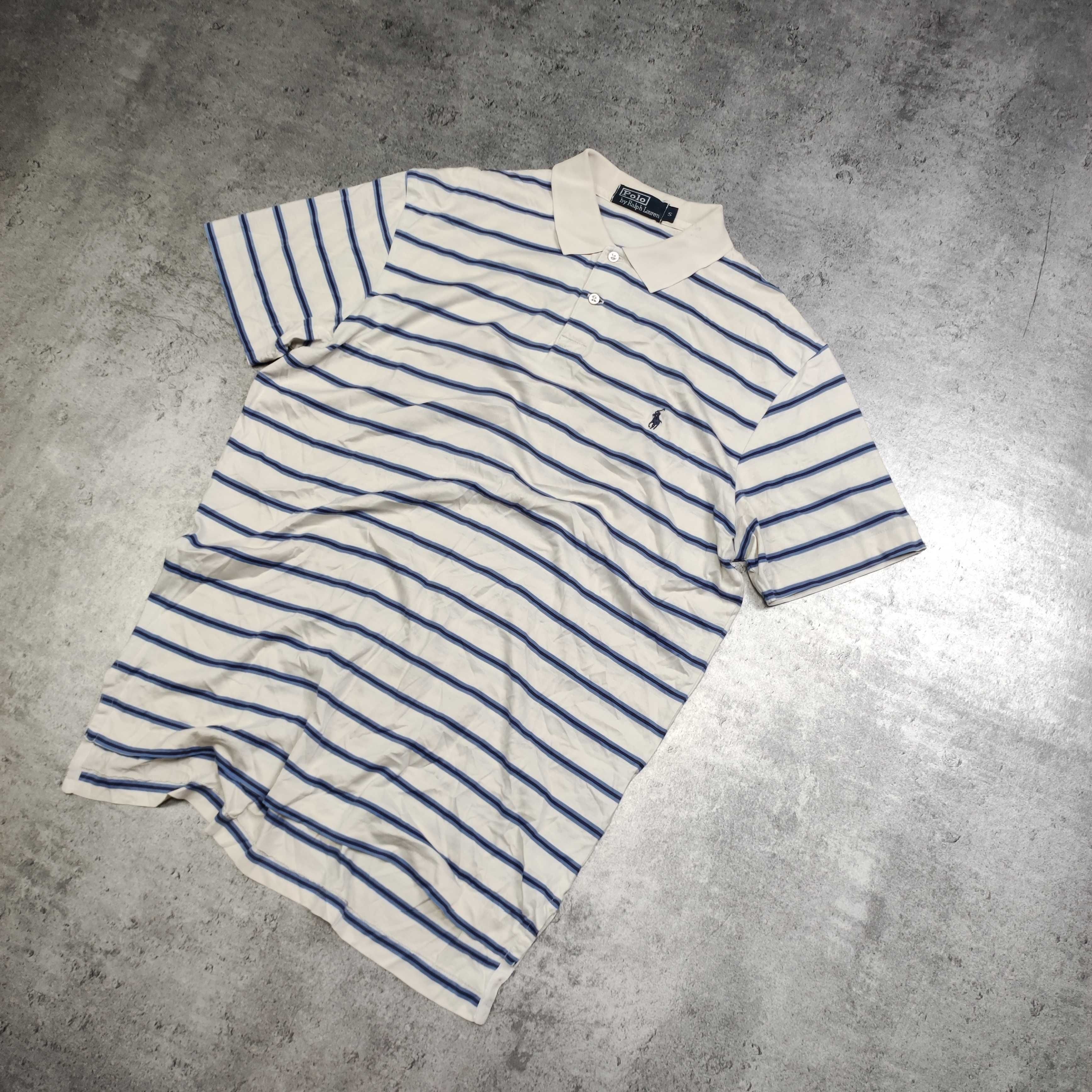 MĘSKA Koszulka Polo Elegancka PREMIUM Polo Ralph Lauren Elegancka Haft
