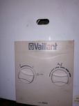 Esquentador Vaillant gas garrafa