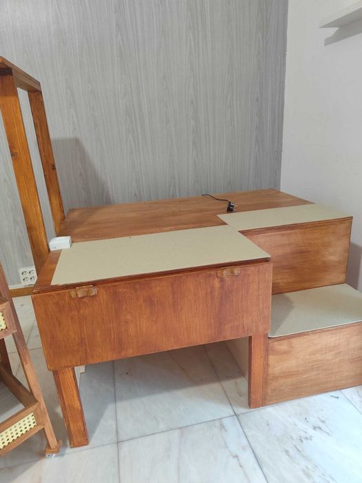 Movel para Pedicure/ esteticicista / Spa dos pés