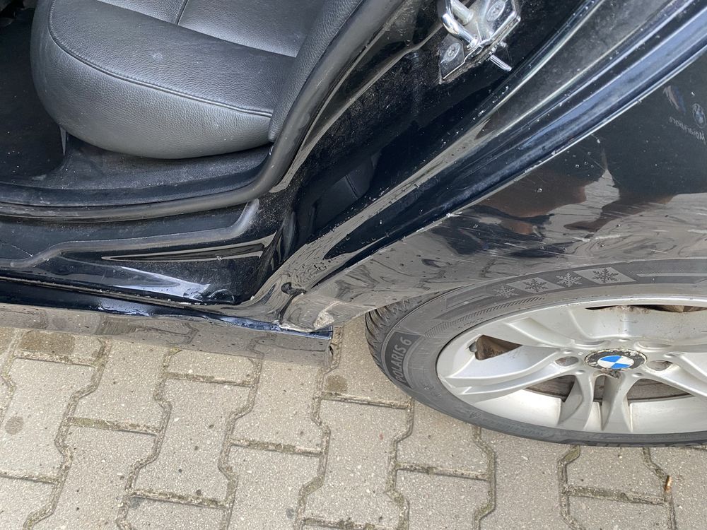 Bmw 325i N53B30A Manual! 2008r
