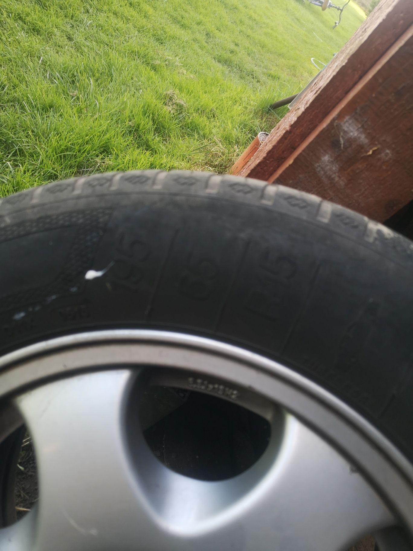 Sprzedam koła 195/65 r15