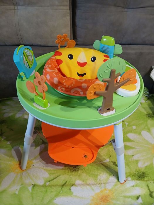 Дитячий ігровий столик трансформер