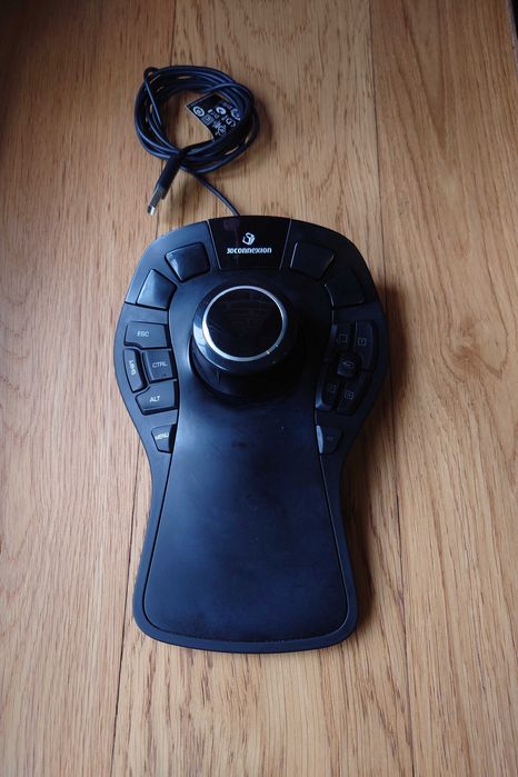 3Dconnexion SpaceMouse Pro мишка для 3D програм