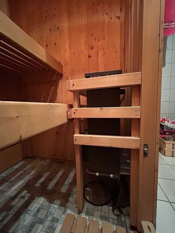 Sauna fińska na 2-3 os,230V,idealna do bloku, gdy nie masz miejsca