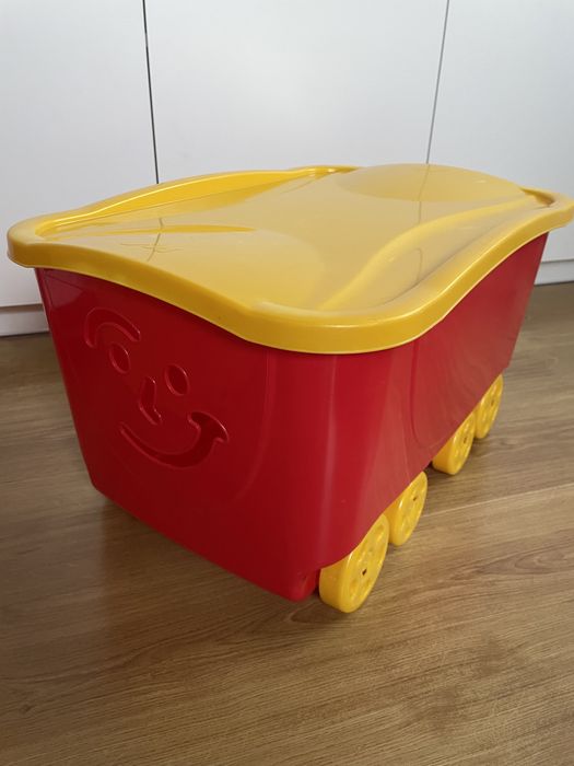 Box na zabawki/klocki