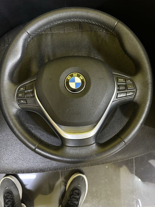 Volante bmw com airbag