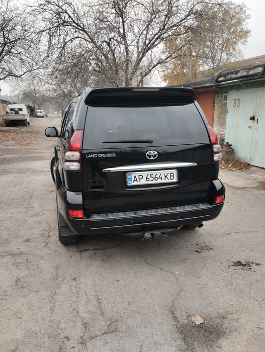 Продам Прадо 120