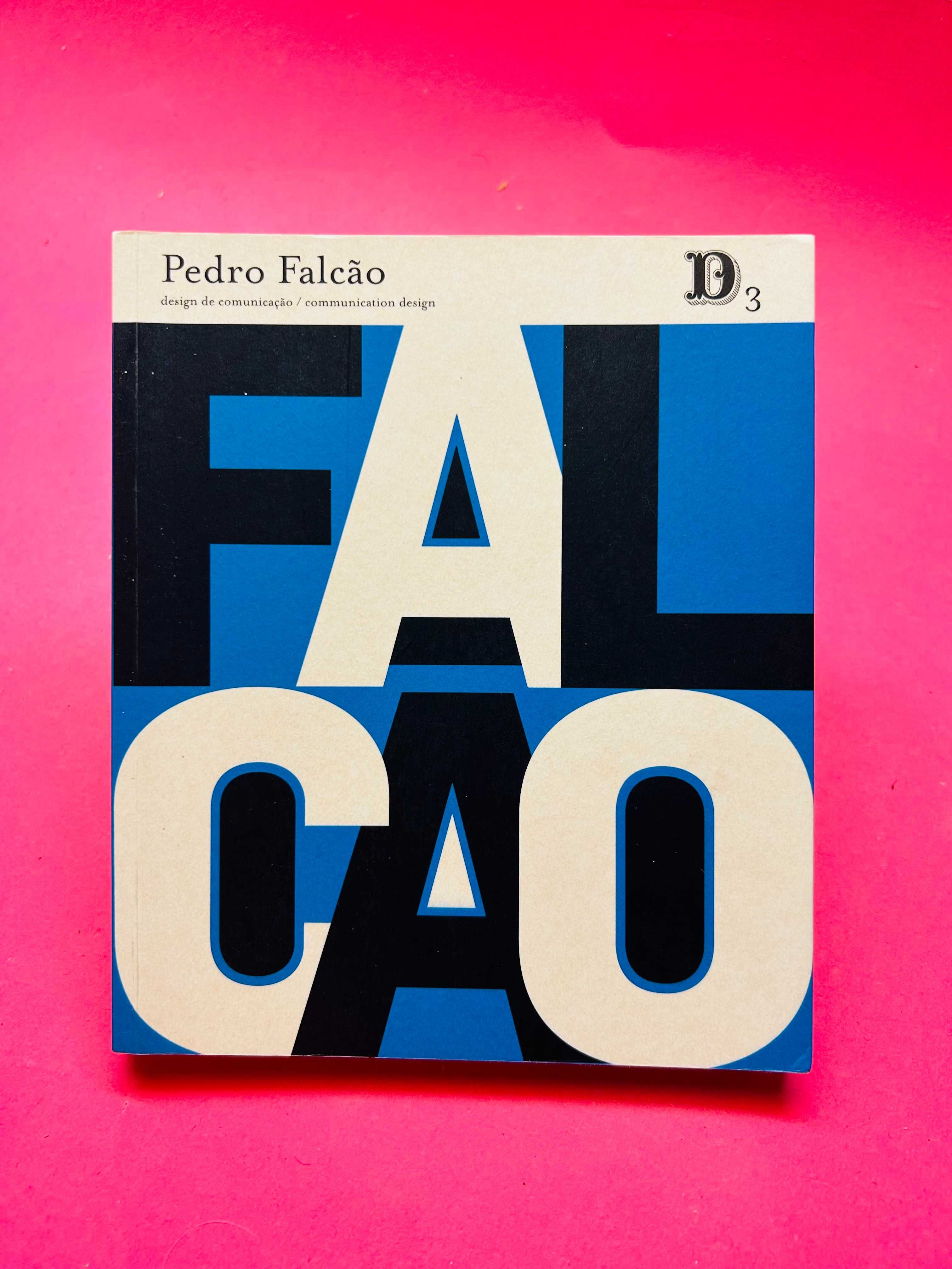 Pedro Falcão: Design de Comunicação