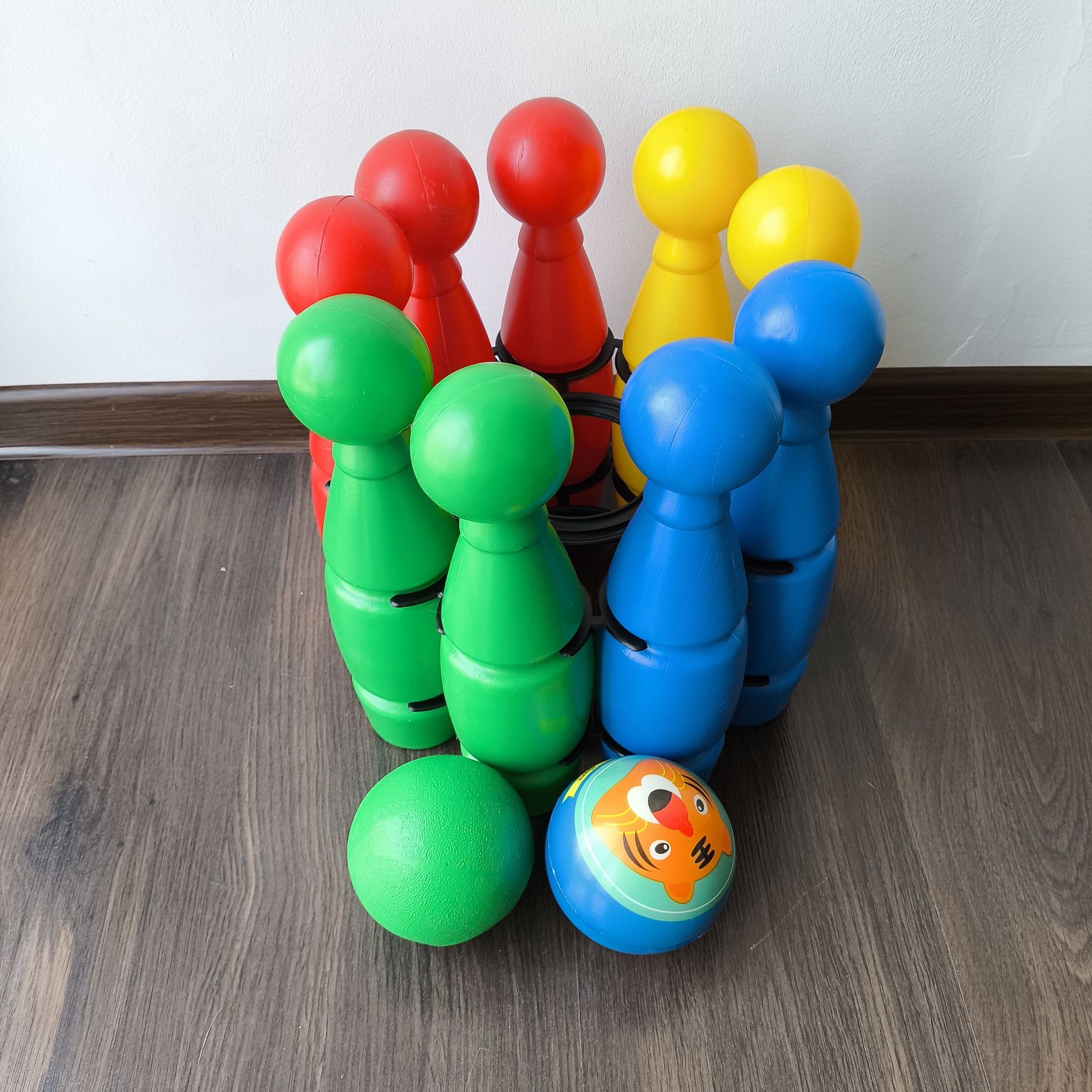 Kręgle dziecięce