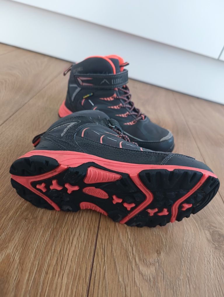 Buty Zimowe Górskie ELBRUS 33 rozmiar