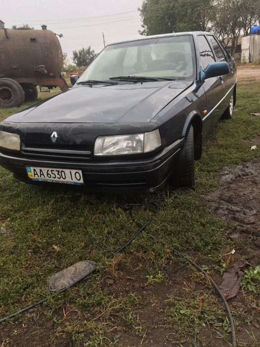 Reno 21 GTS 1987р 1.7 бенз