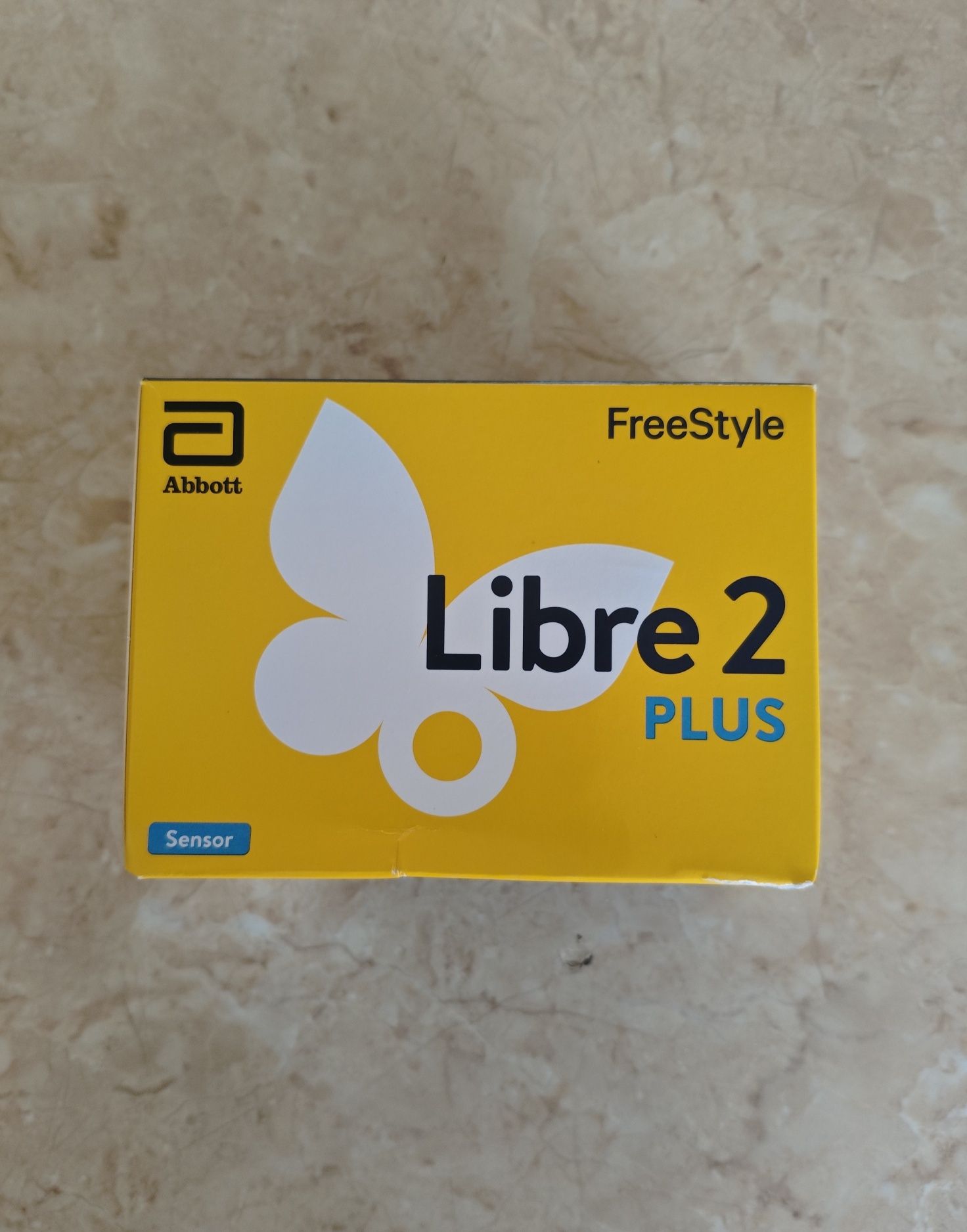 Sensor FreeStyle Libre 2 Plus