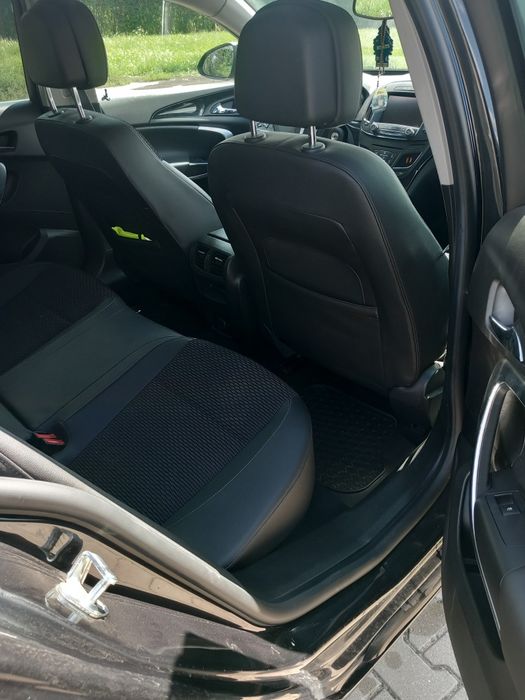 2014 Opel Insignia