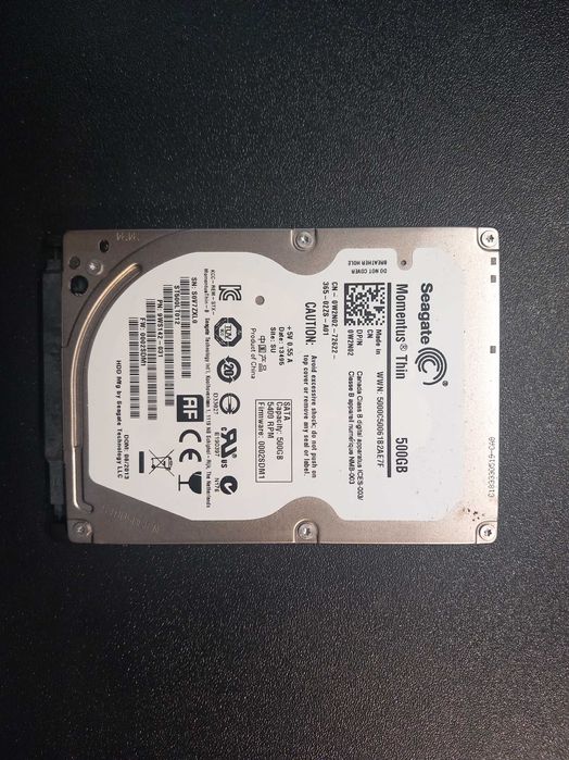 Seagate 500GB Portable Hard Drive64283965640579120