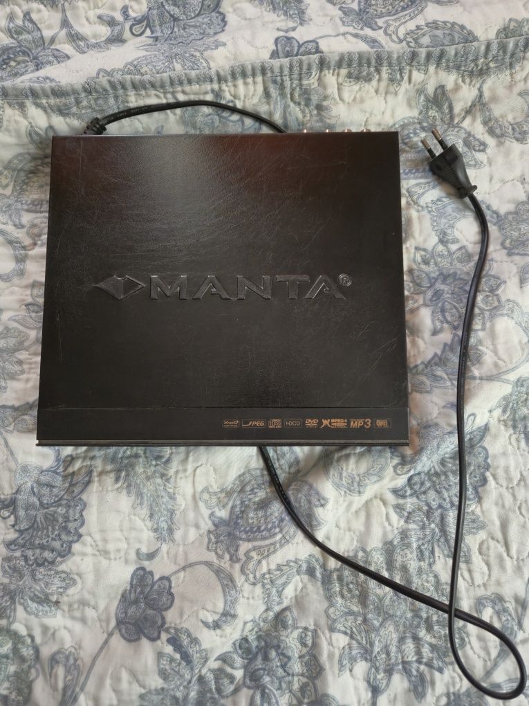 DVD Manta sprawne