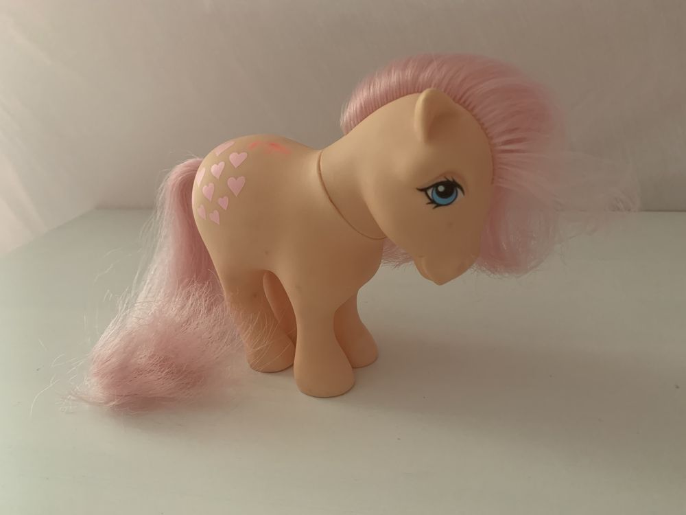 My little pony G1 Peachy