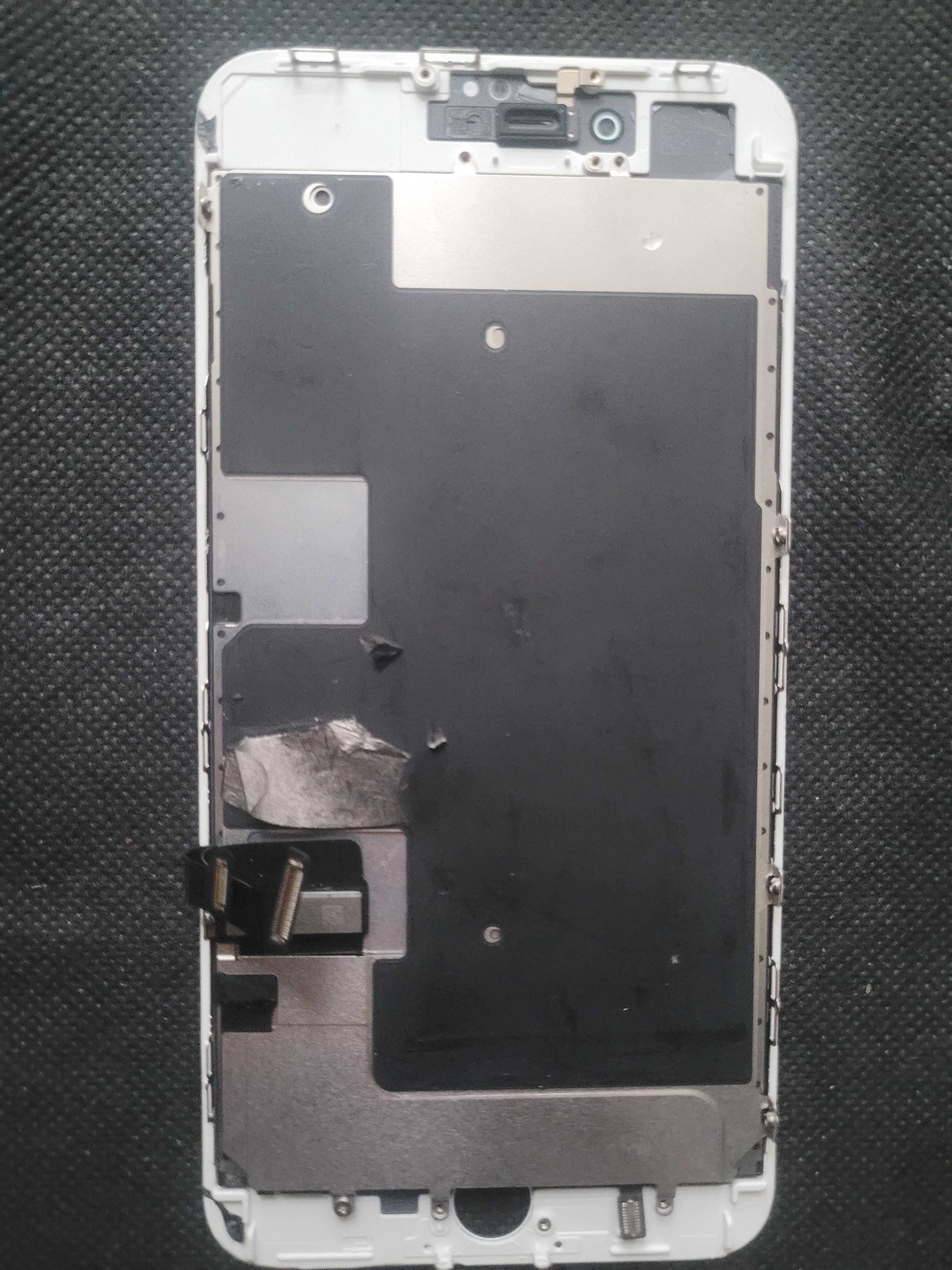 Wyświetlacz Iphone 8 plus Oryginalny uszkodzony
