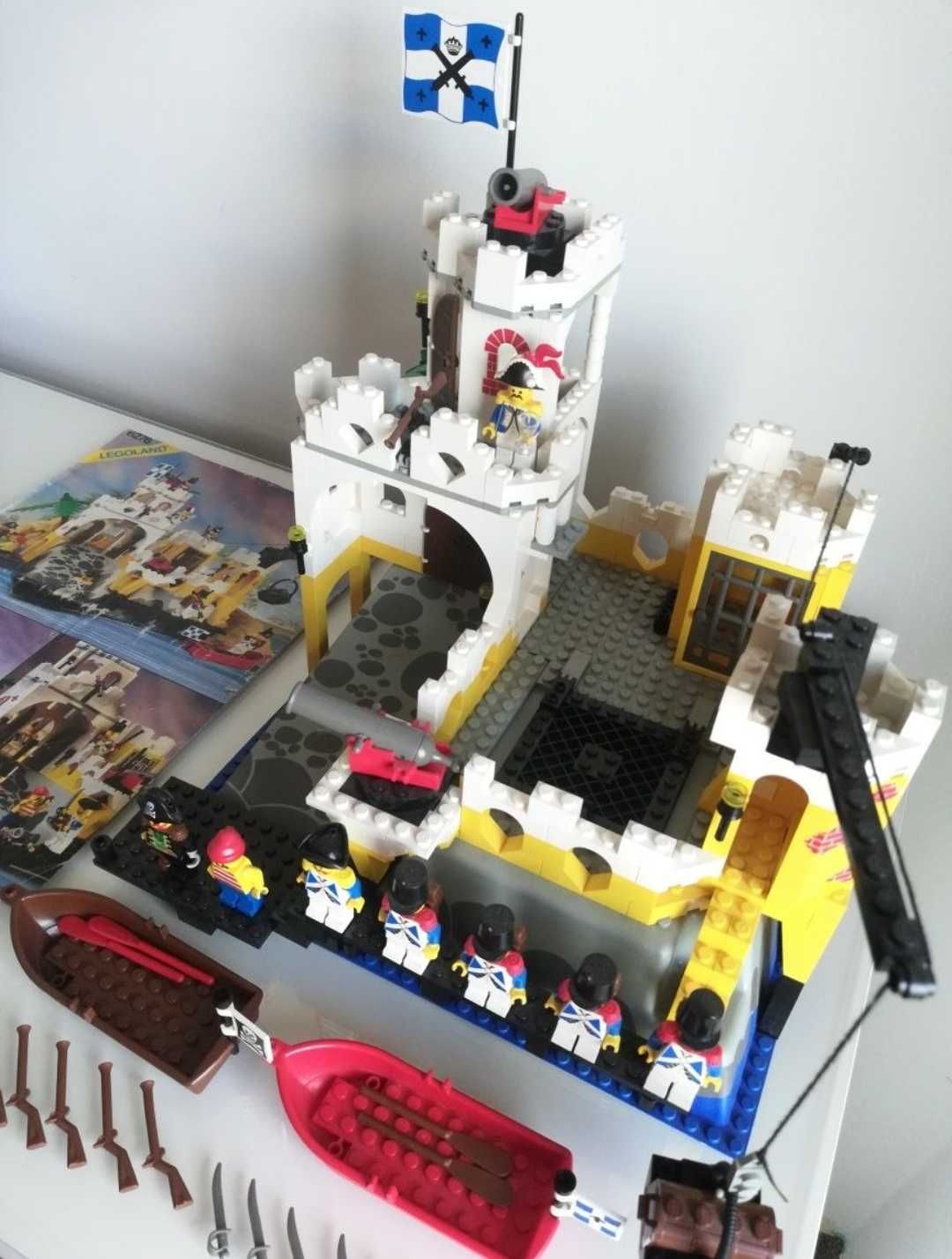 LEGO System Pirates 6276 Eldorado Fortress