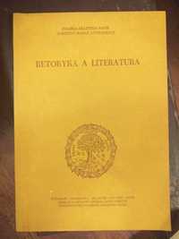 Retoryka a literatura p.red.B.Otwinowskiej Ossolineum 1984