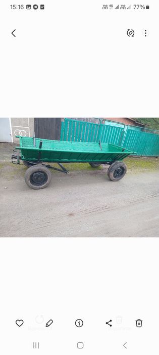 Продам воза деталі за