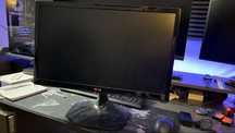 Monitor LG  22” 22MP55H0 - P