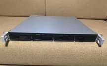 NAS Synology RS812+ com 4 discos 3,5"