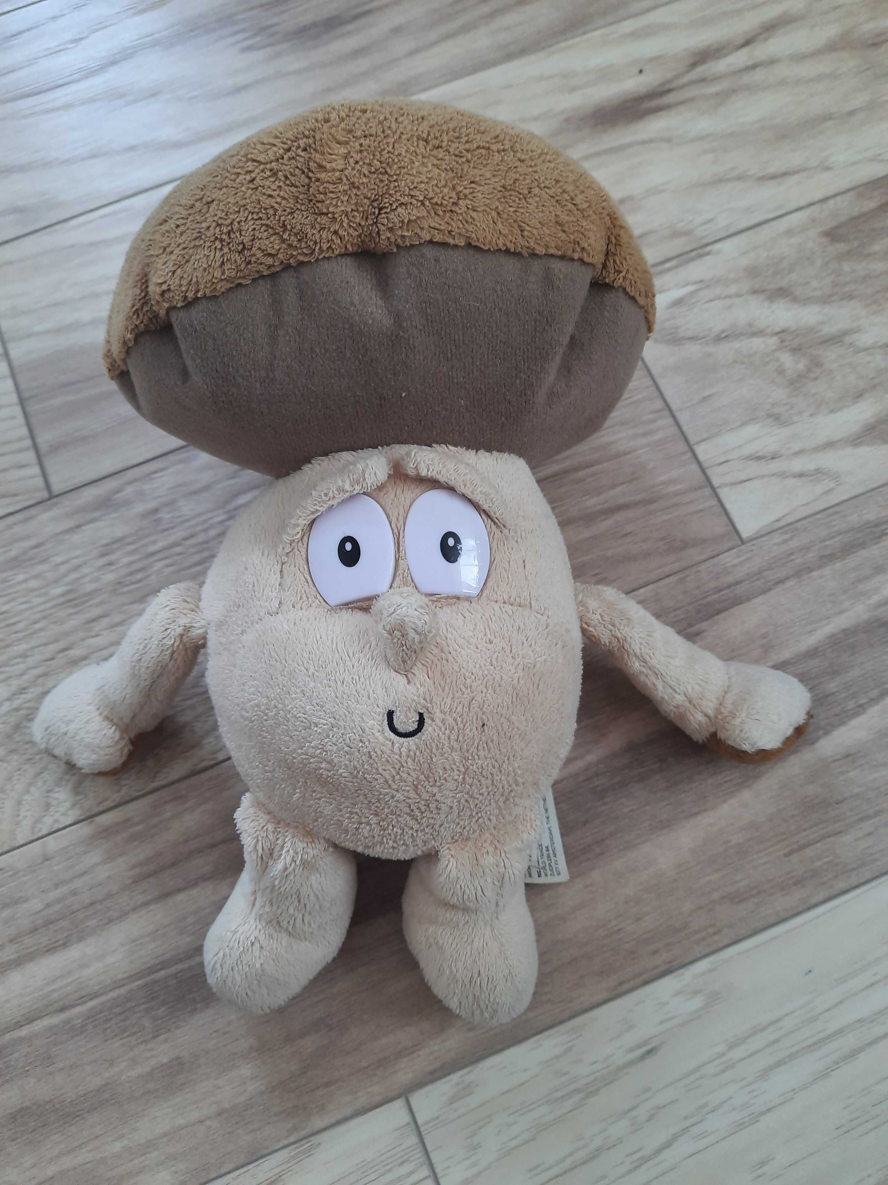 Pluszak Biedronka pieczarka warzywa