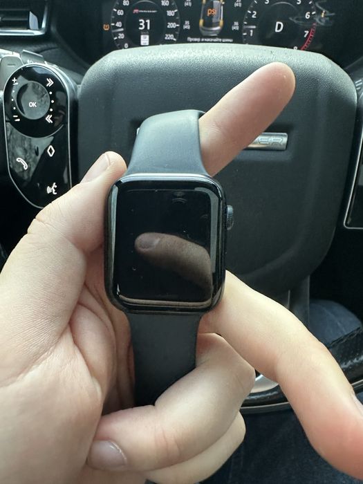 Apple watch se2 44mm гарантия