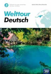 J. Niemiecki 3 Welttour Deutsch Podr. 2020 NE - Sylwia Mróz-Dwornikow