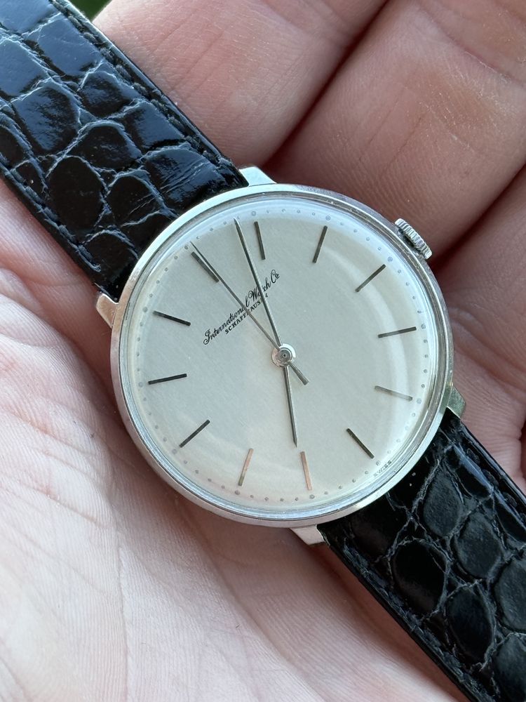 IWC Schaffhausen Automatic i Portofino