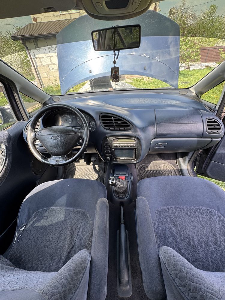 Продам Ford Galaxy