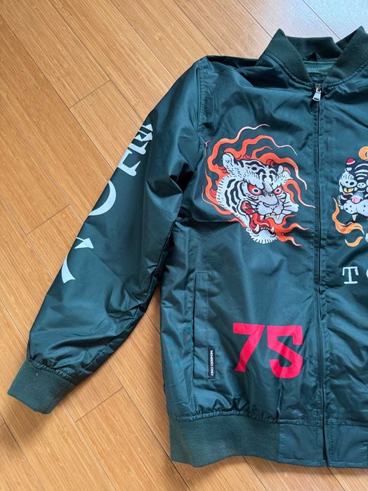 Kurtka bomberka Members Only rozmiar S, nowa, z metkami