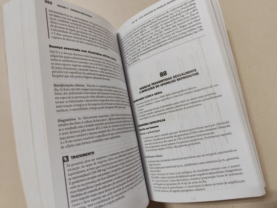 Manual de Medicina - Harrison (16ª Edição)