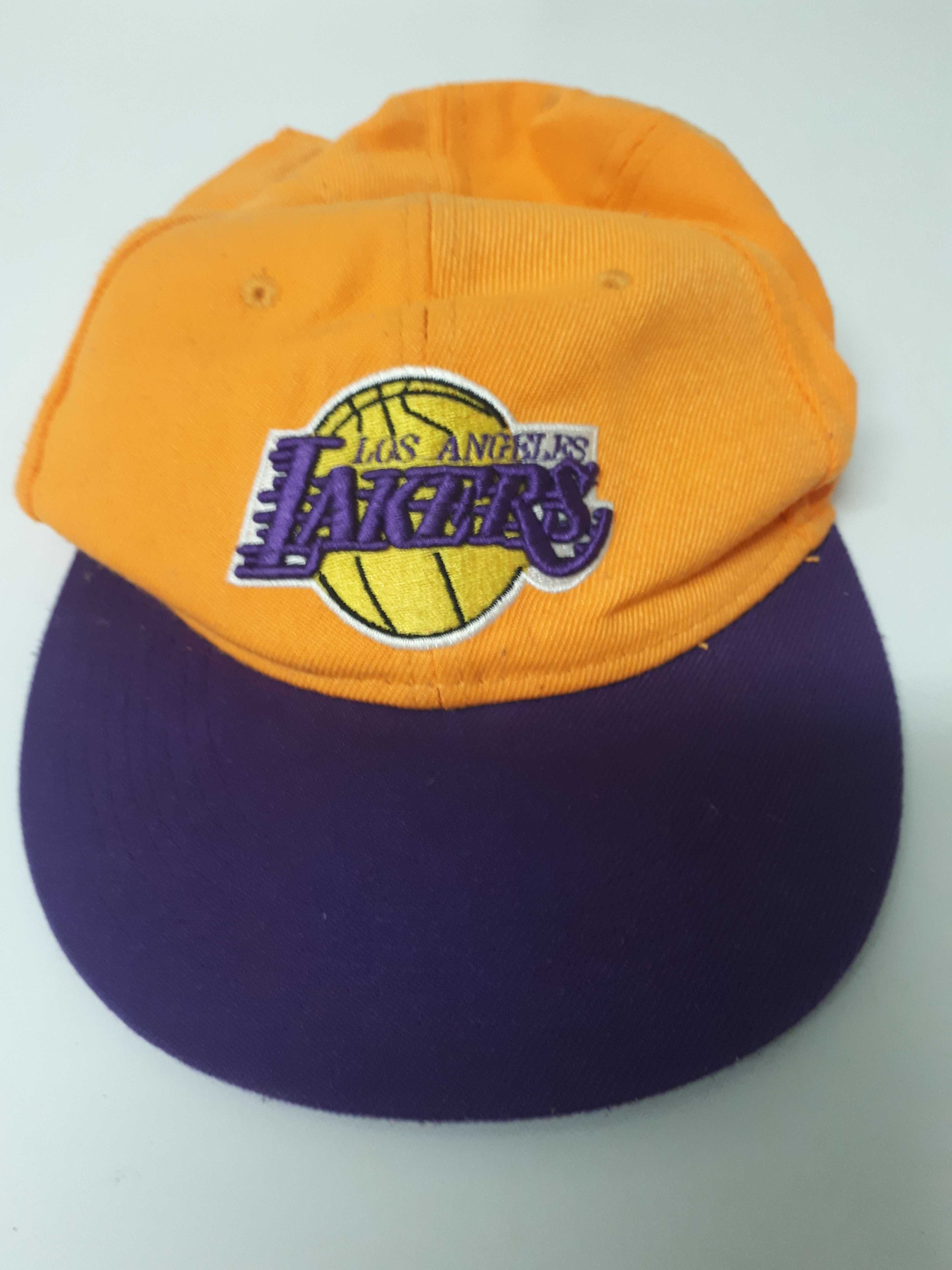 Boné dos LA Lakers NBA original