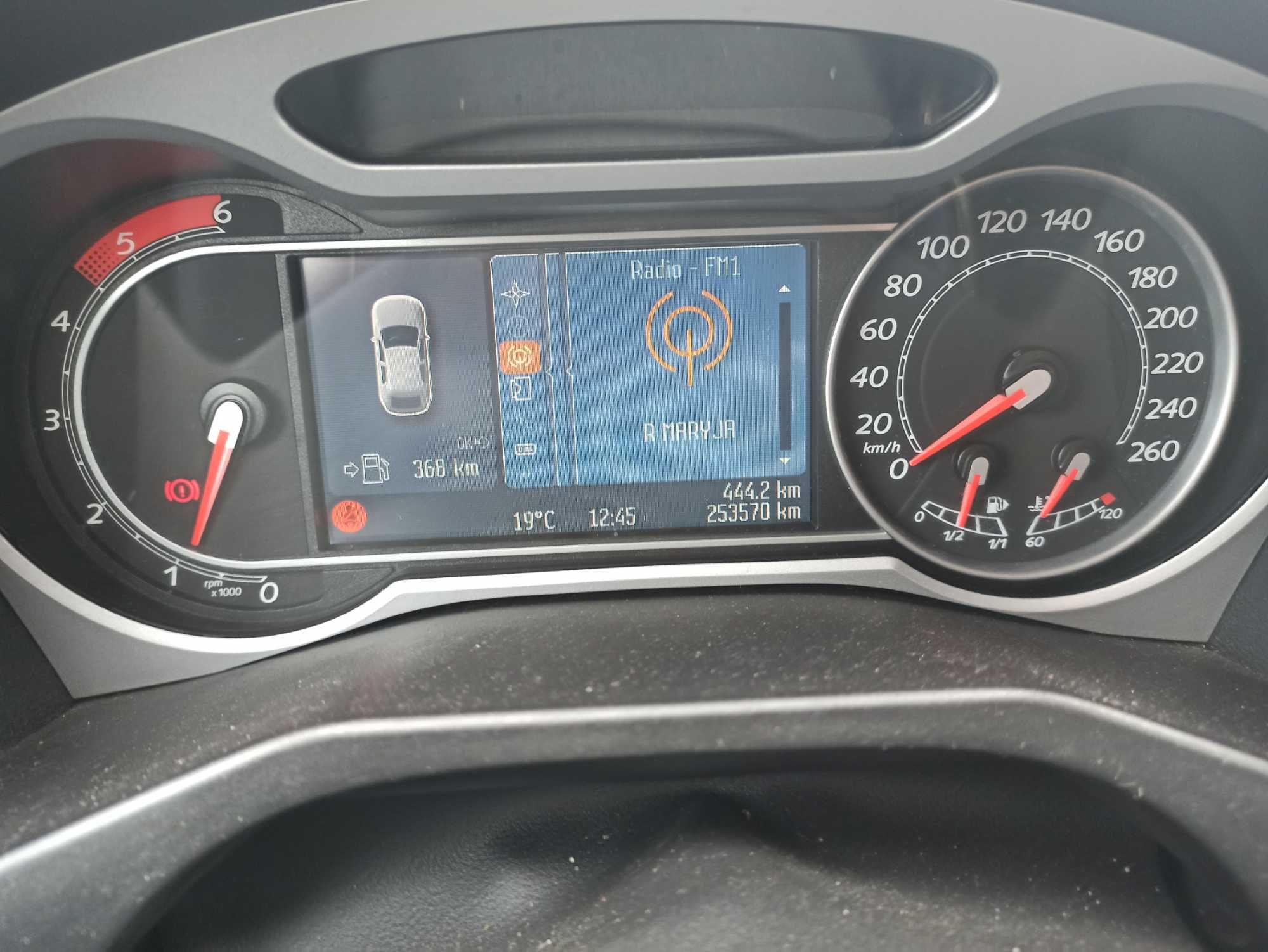 Ford Mondeo Titanium mk4 2.0tdci 2010