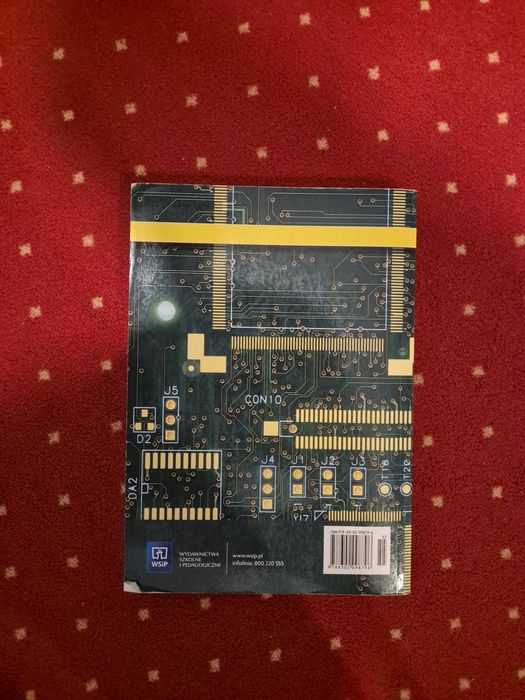 Technologia i materiałoznawstwo dla elektroników podręcznik
Technikum.