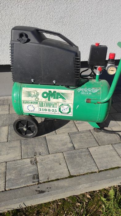 Kompresor sprężarka