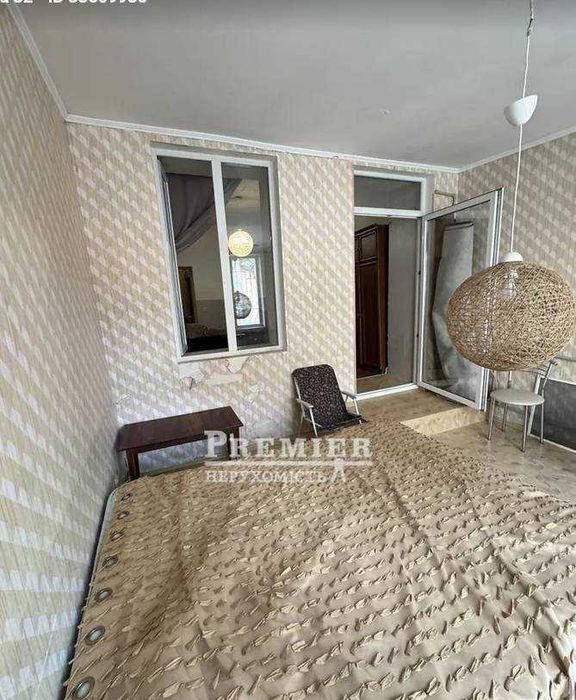 2 кімнатна квартира 49м². Ремонт. Центр Одеси. Індивідуальне опалення